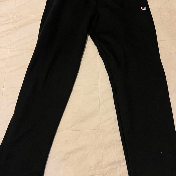 Men's Champion® Fleece Powerblend Jogger Pants - Picture 5 of 5